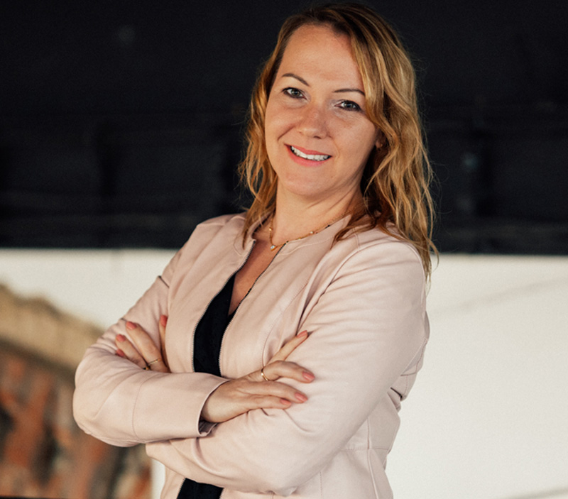 Andrea Kubernátová