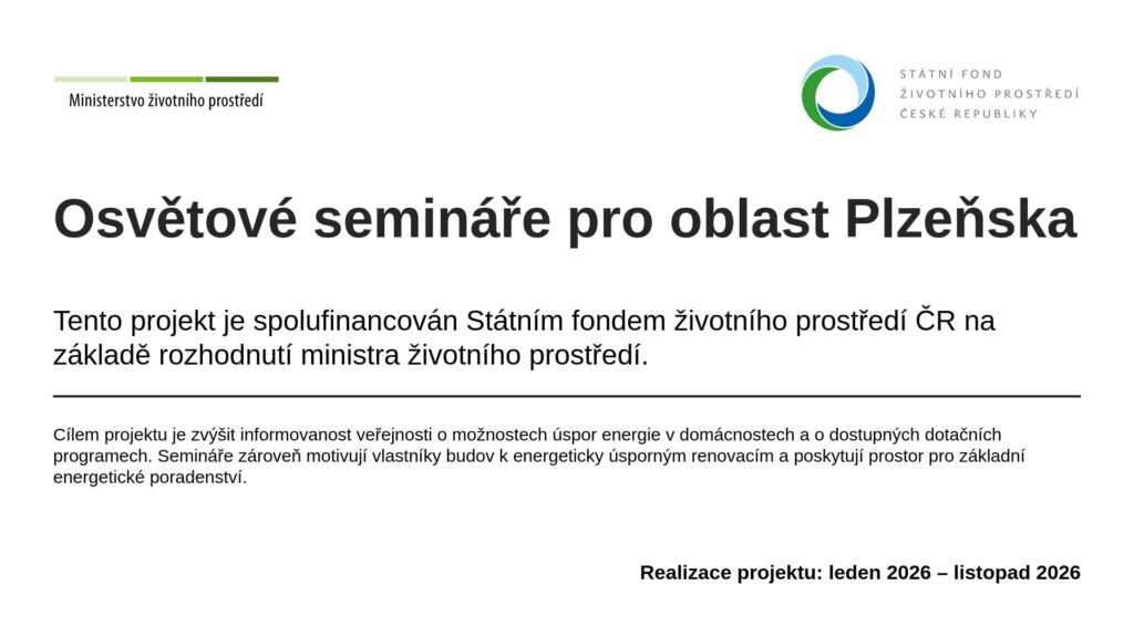 Semináře a osvěta